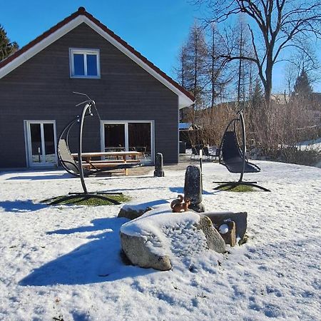 La Cabane Des Ecureuils Xonrupt-Longemer Ngoại thất bức ảnh
