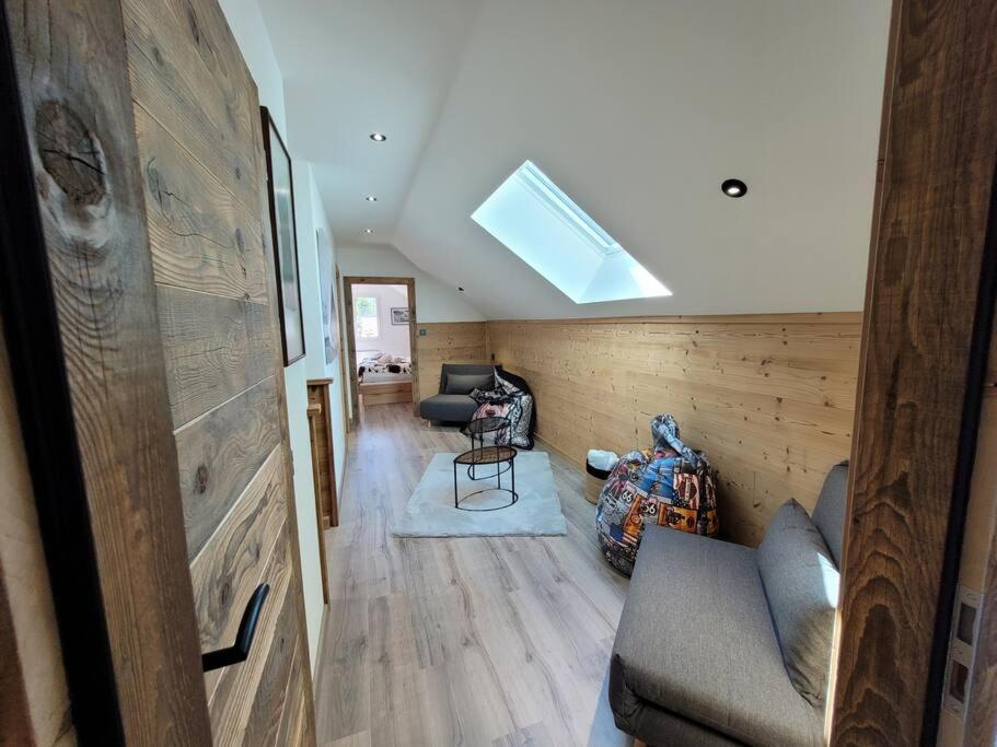 La Cabane Des Ecureuils Xonrupt-Longemer Ngoại thất bức ảnh