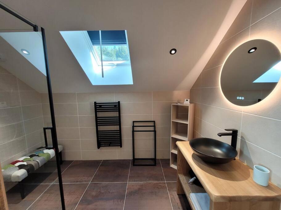 La Cabane Des Ecureuils Xonrupt-Longemer Ngoại thất bức ảnh