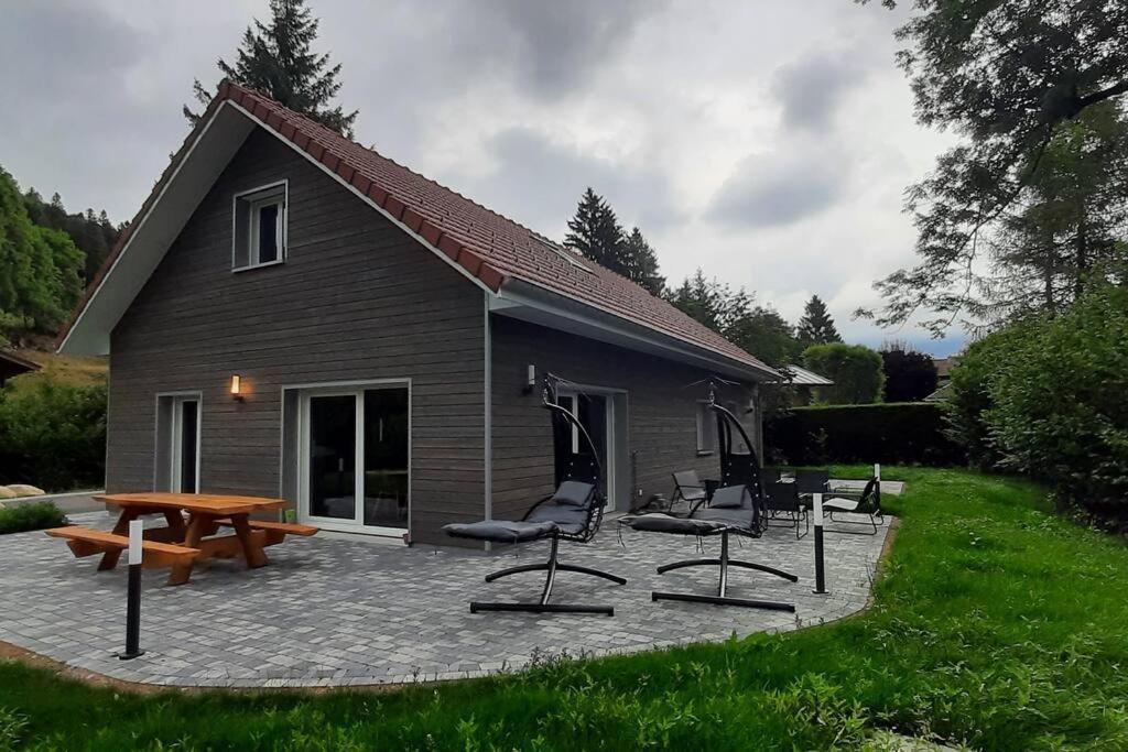 La Cabane Des Ecureuils Xonrupt-Longemer Ngoại thất bức ảnh