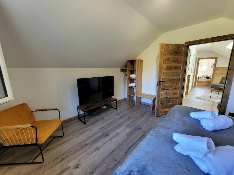 La Cabane Des Ecureuils Xonrupt-Longemer Ngoại thất bức ảnh
