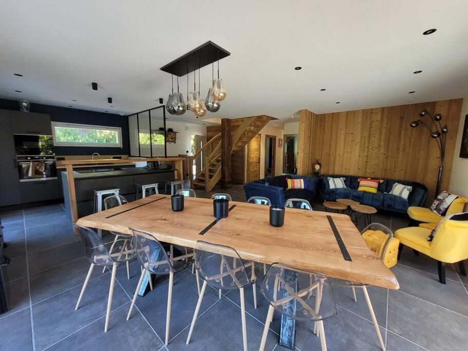 La Cabane Des Ecureuils Xonrupt-Longemer Ngoại thất bức ảnh