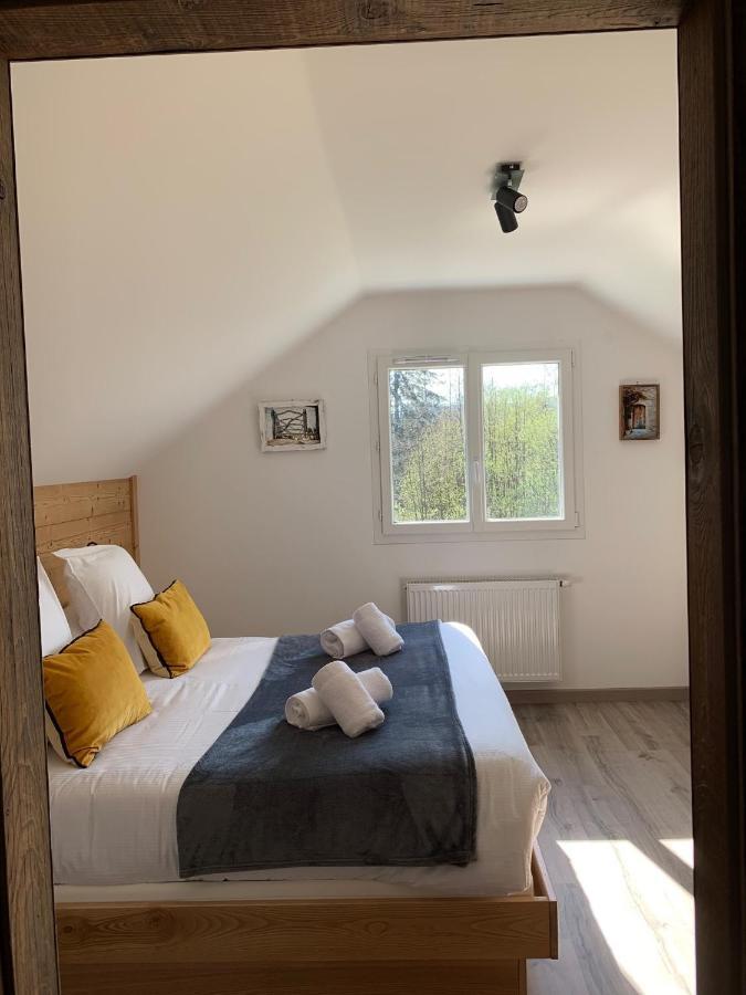 La Cabane Des Ecureuils Xonrupt-Longemer Ngoại thất bức ảnh