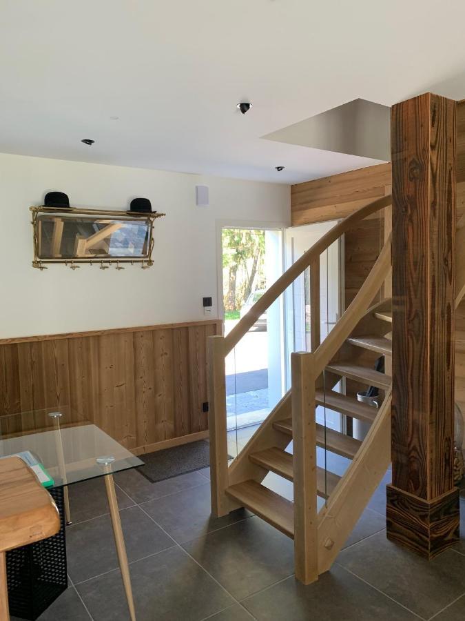 La Cabane Des Ecureuils Xonrupt-Longemer Ngoại thất bức ảnh