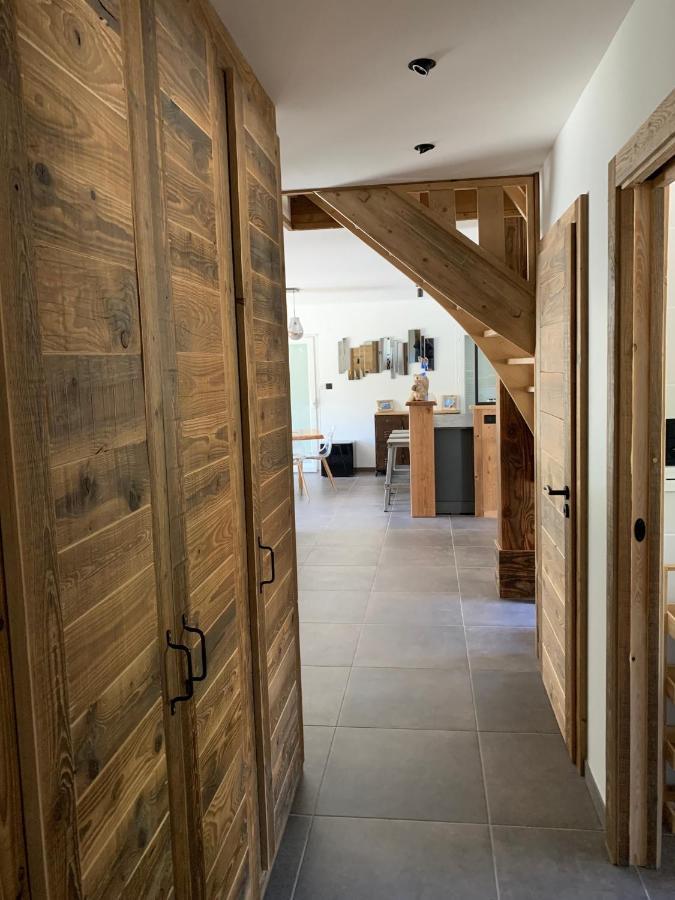 La Cabane Des Ecureuils Xonrupt-Longemer Ngoại thất bức ảnh