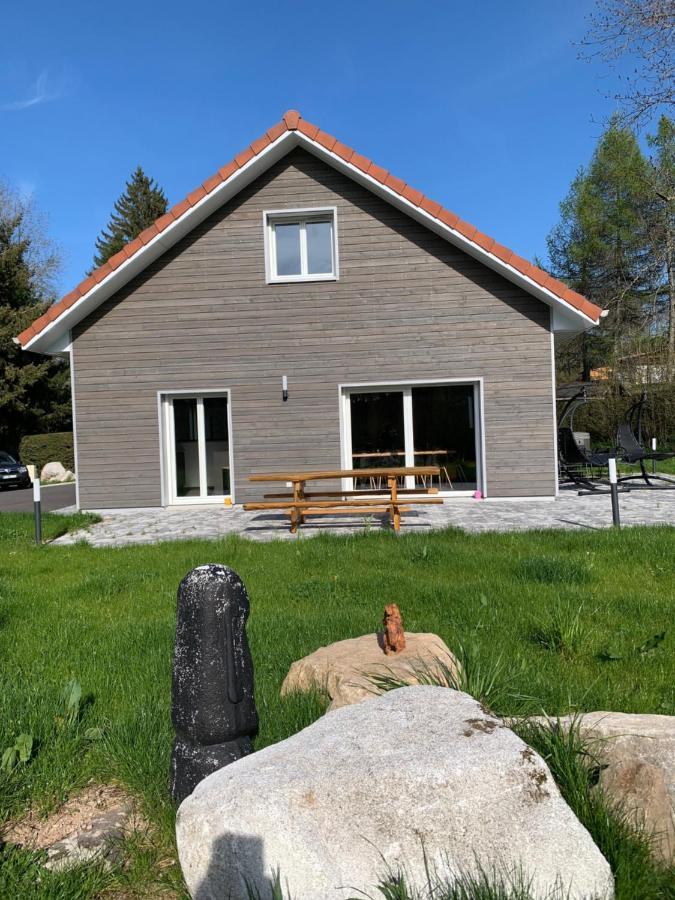 La Cabane Des Ecureuils Xonrupt-Longemer Ngoại thất bức ảnh