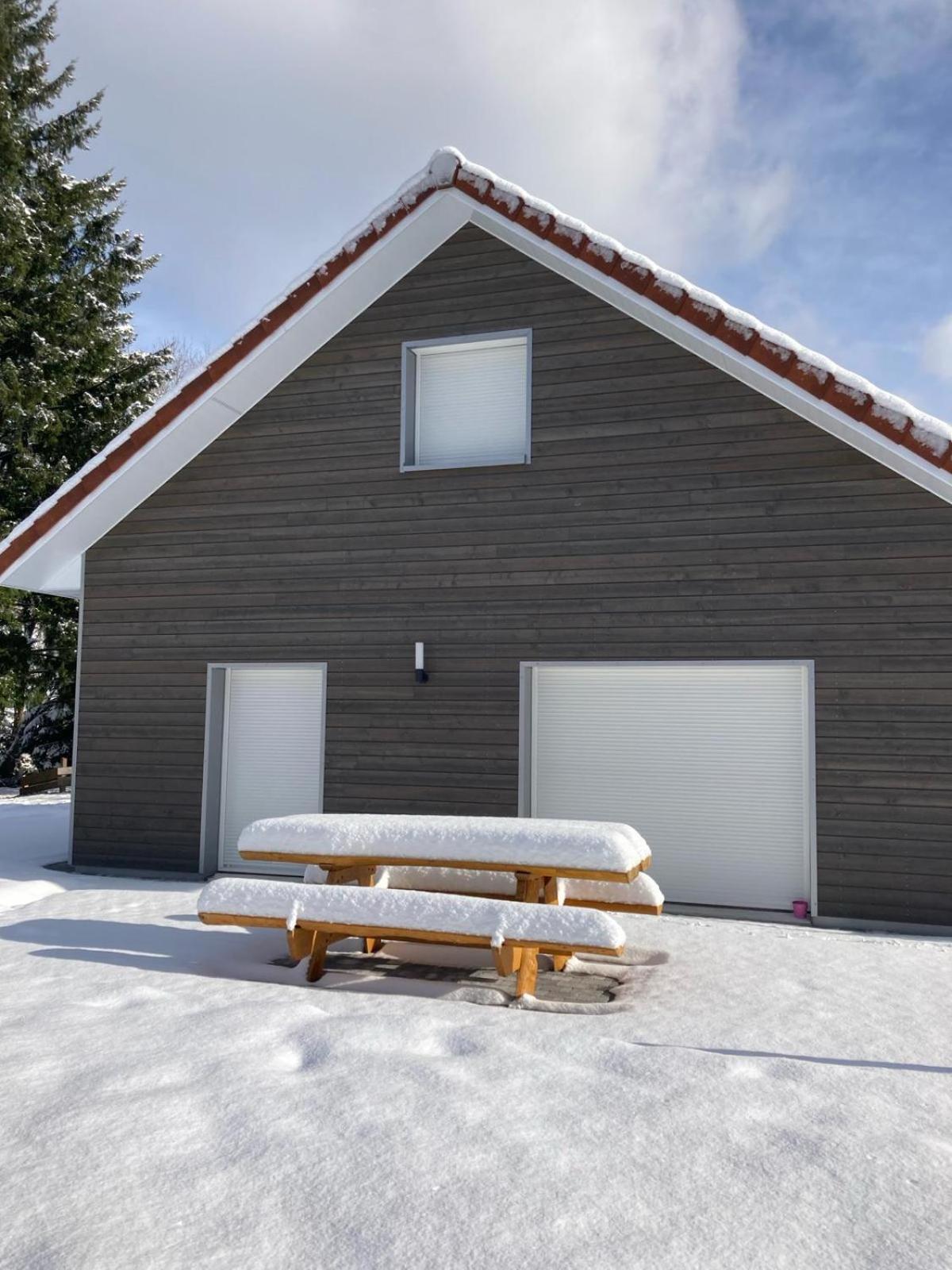 La Cabane Des Ecureuils Xonrupt-Longemer Ngoại thất bức ảnh