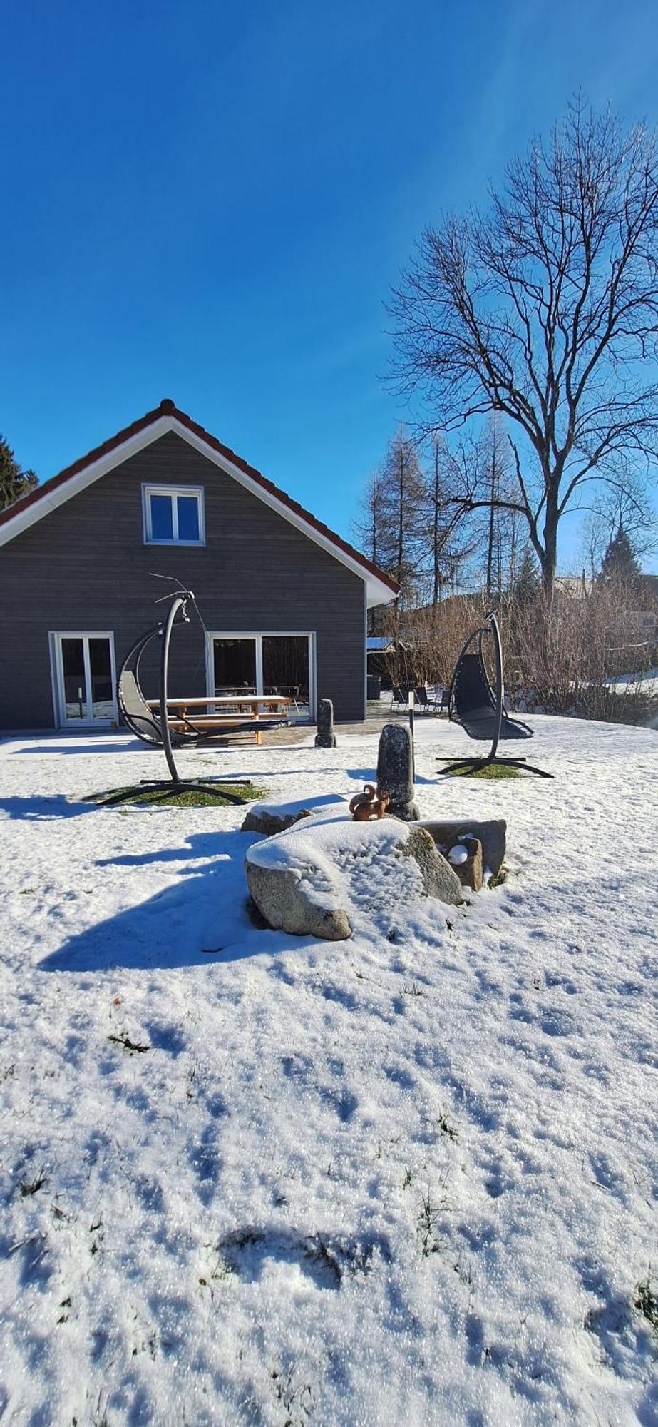 La Cabane Des Ecureuils Xonrupt-Longemer Ngoại thất bức ảnh
