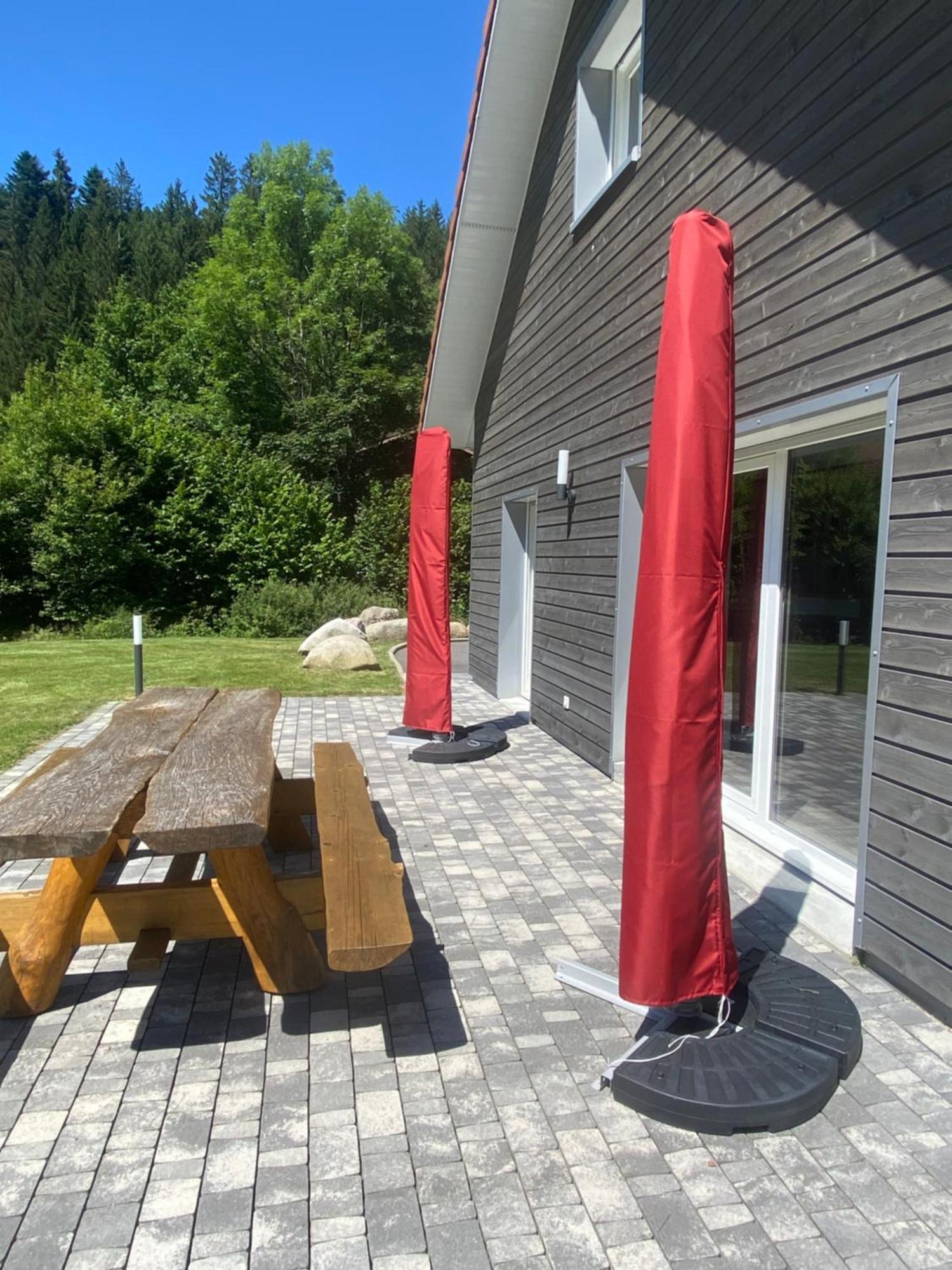 La Cabane Des Ecureuils Xonrupt-Longemer Ngoại thất bức ảnh