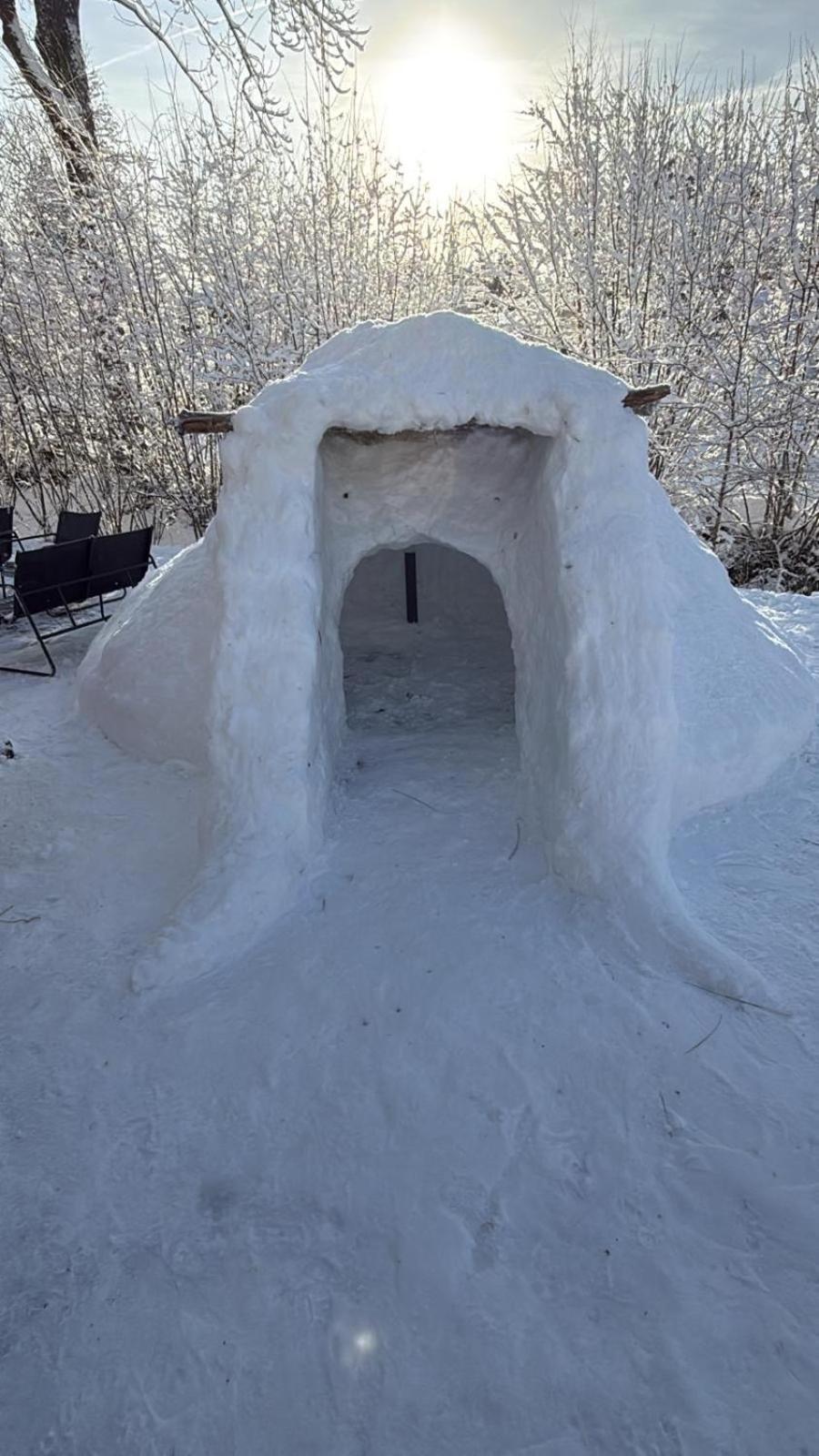 La Cabane Des Ecureuils Xonrupt-Longemer Ngoại thất bức ảnh